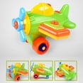 Weerihhol Children's Educational Disassembly Engineering Car Can Be