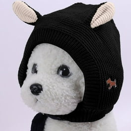 Weerihhol Small Dog Hats with Ear Holes 4 Pack Dog Santa Hat Christmas Pet Hats Pet for Dogs Cats Walmart