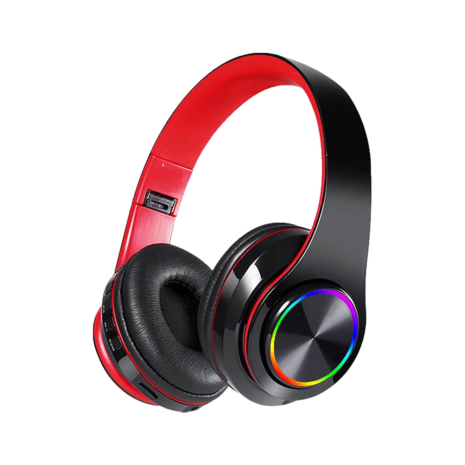 Weerihhol Drown Out Snoring Wireless Headphones with Noise Cancelling Over Ear Stereo Earphones Walmart