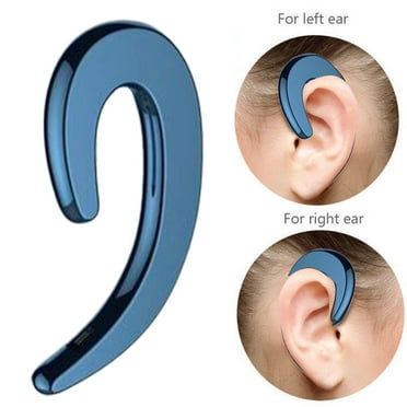 Weerihhol Earphone Wireless Music Earphone Motion Without In Ear Bone Conduction Wireless Ehs40