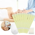 Weerihhol Earwax Candles Hollow Blend Beeswax Ear Cleaning Hearing