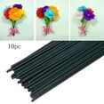 Weerihhol Folding Crinkled Crepe Paper DIY Flower Wrapping Kids Supply