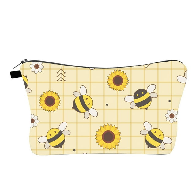 Weerihhol Jewelry Case Traveling Makeup Bag Styles Portable Travel