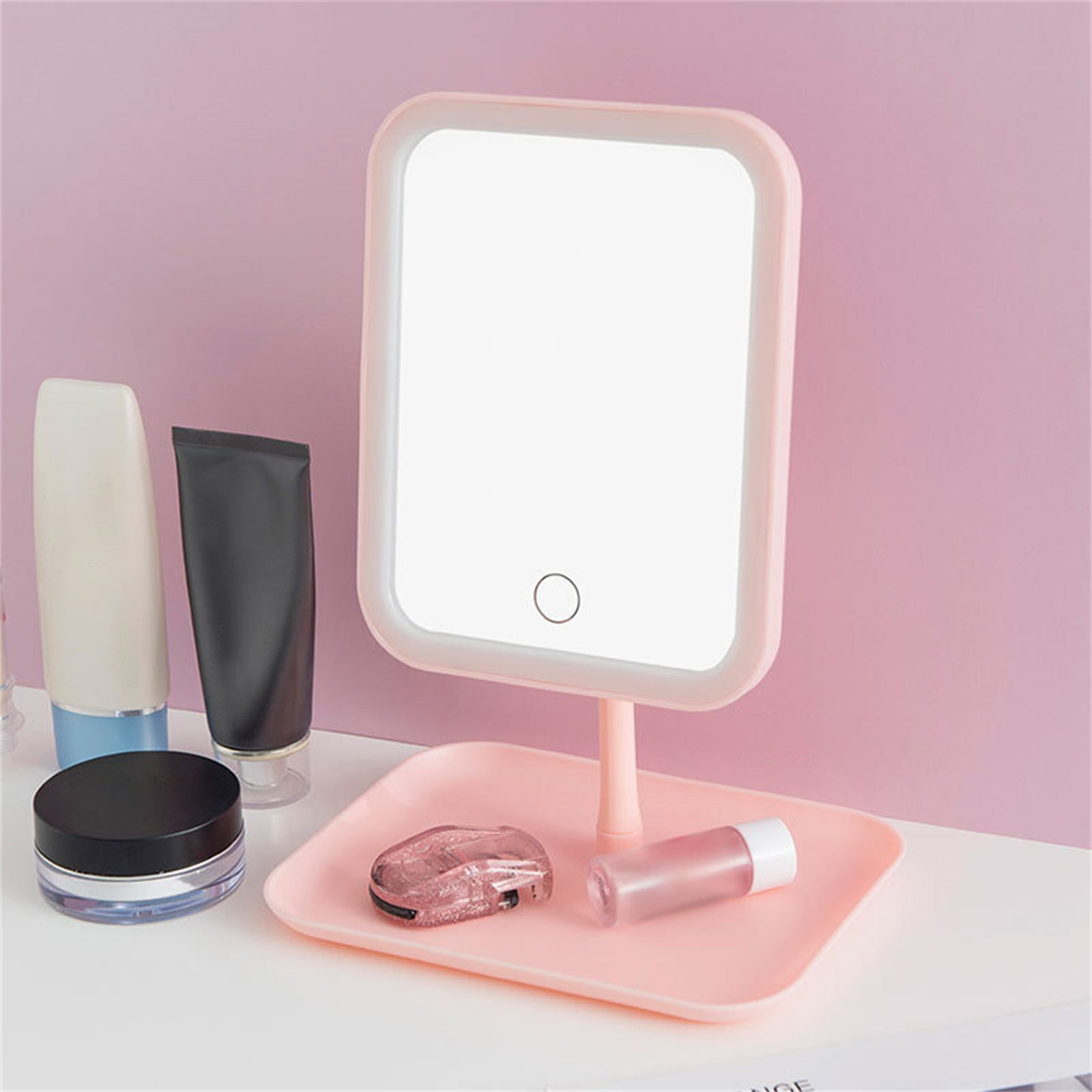 Weerihhol Magnifying Makeup Double Magnification Table Top Vanity