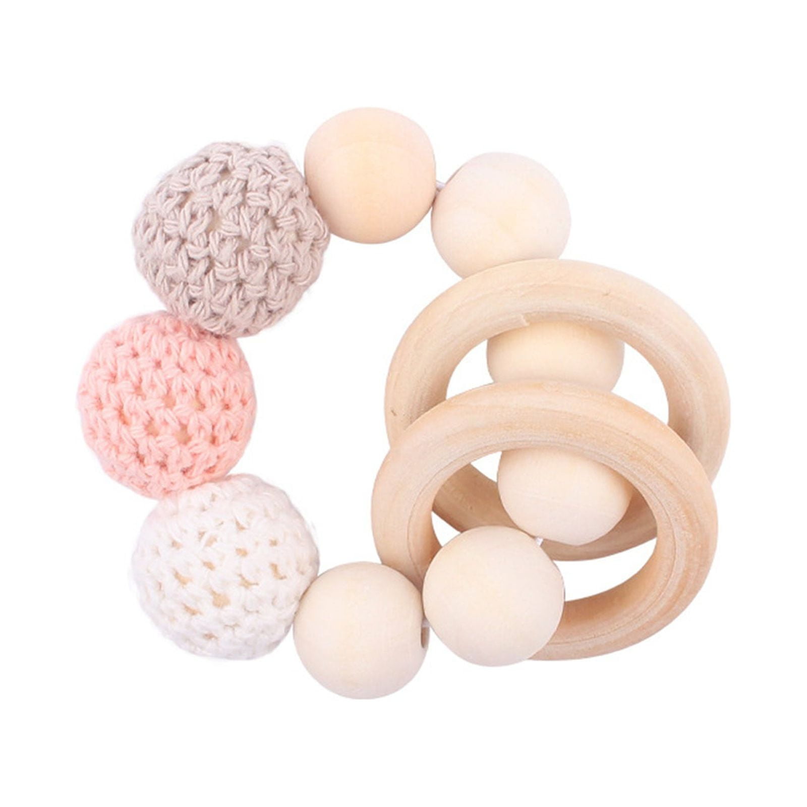 Weerihhol Pacifier Clip With Name Pacifier Holder For Girls Boys Calm