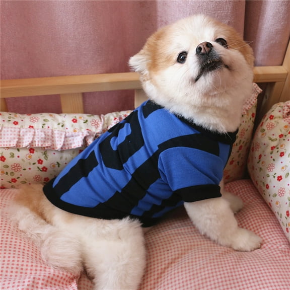 Weerihhol Pet Dog Football Vest Clothes For Dogs Sports Pet Clothes Small Dog Tracksuit Small Dog Dress Sweater Dog Pug Clothes Pet Sweaters for Large Dogs Leash for Small Dogs Boy Chihuahua Clothes