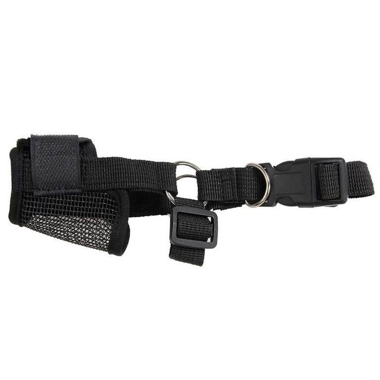 Dog muzzle pet supplies plus hotsell