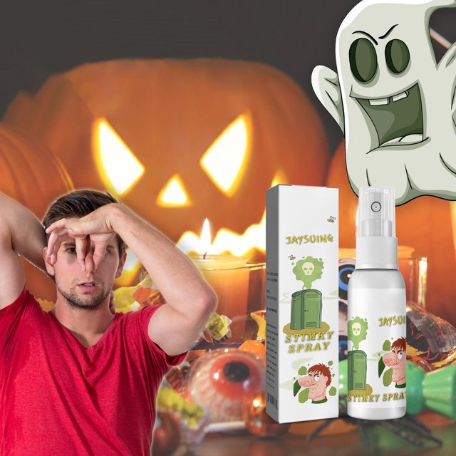 Weerihhol Potent Highly Concentrated Fart Spray Extra Strong Stink