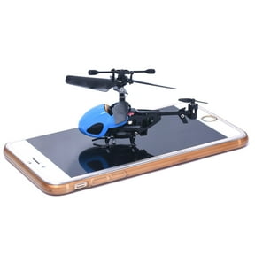 Weerihhol RC 2CH Mini rc helicopter Remote Control Aircraft Micro 2 Channel