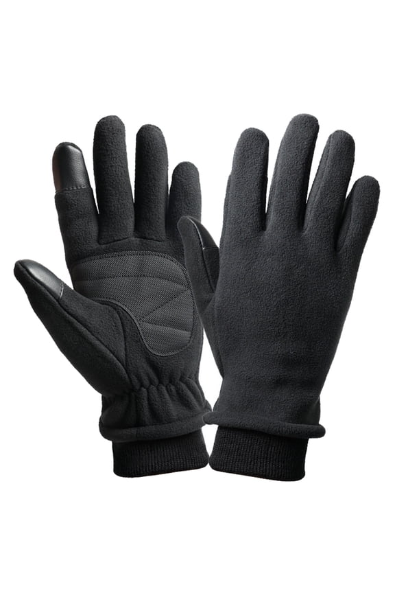 Sunny Care Gloves Small Winter Warm Gloves For Men And Women Screen Windproof Driving Takeout Cycling Gloves Cold Proof Gloves