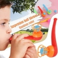 Weerihhol Suspended Blow Pipe Blow Rod Board Game For Children Training