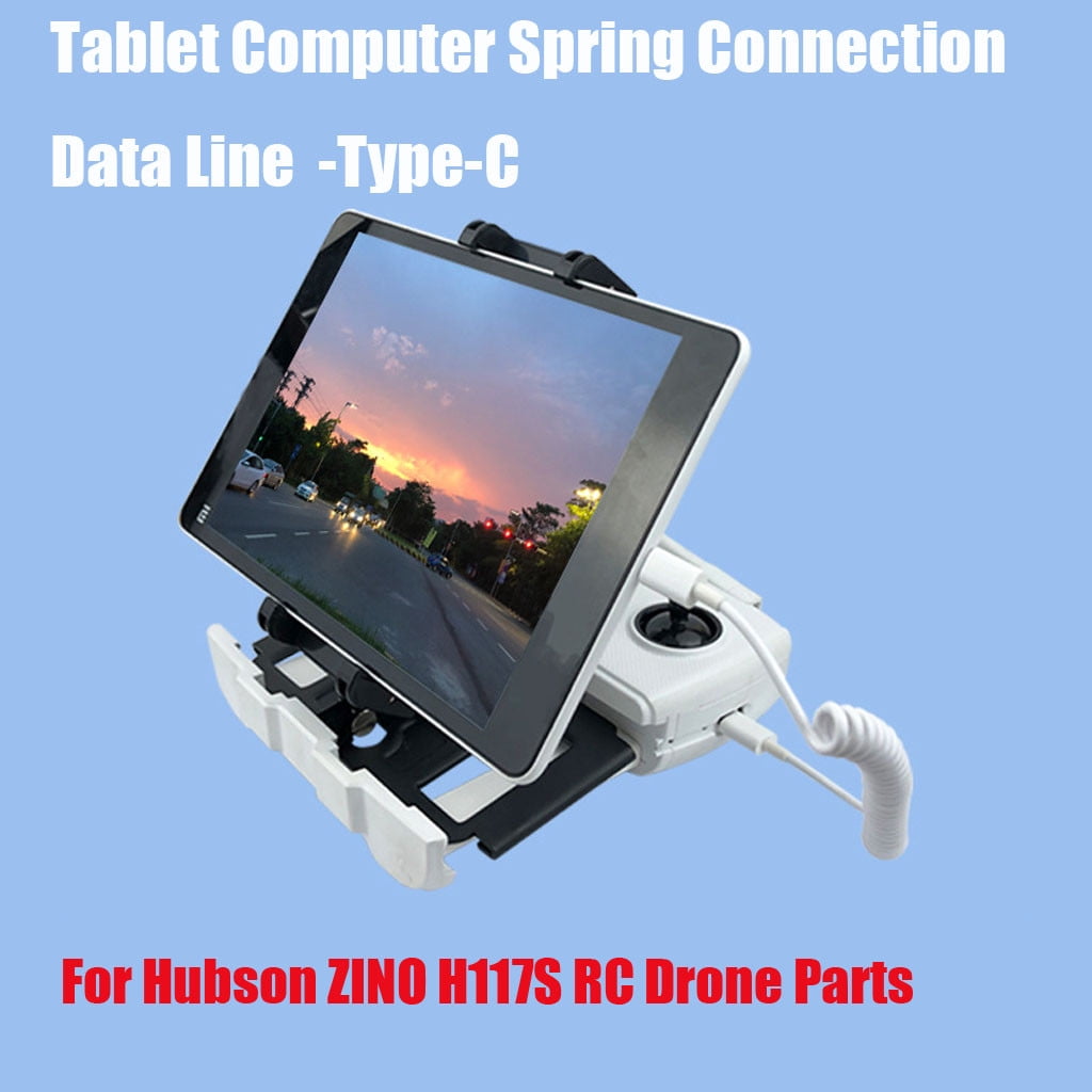Weerihhol Tablet Computer Spring Connection Data Line for Hubson ZINO