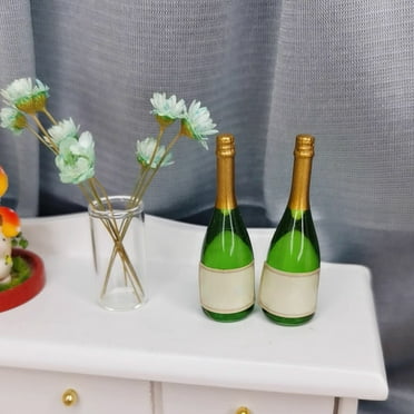 Weerihhol Two Sets Of Mini Champagne In Baby