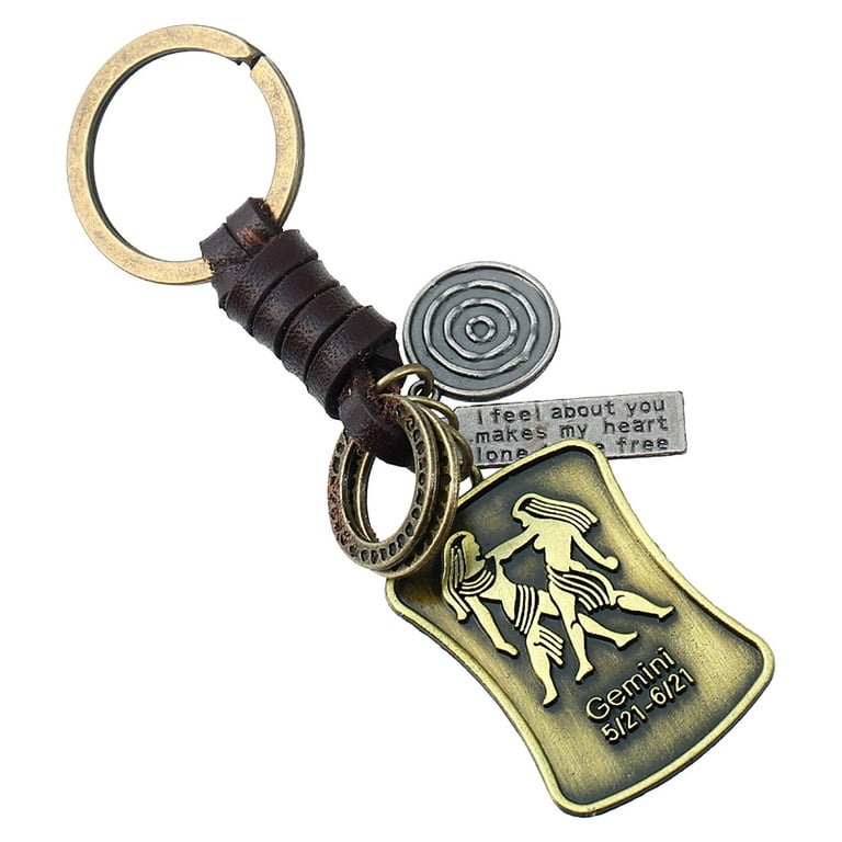 Designer keychains women's online