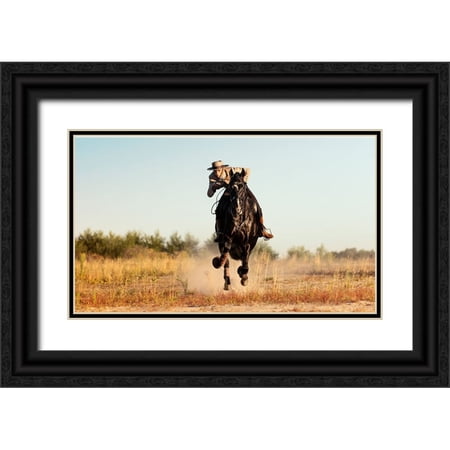 Weerink, Celine 14x10 Black Ornate Wood Framed with Double Matting Museum Art Print Titled - Catch ItaB
