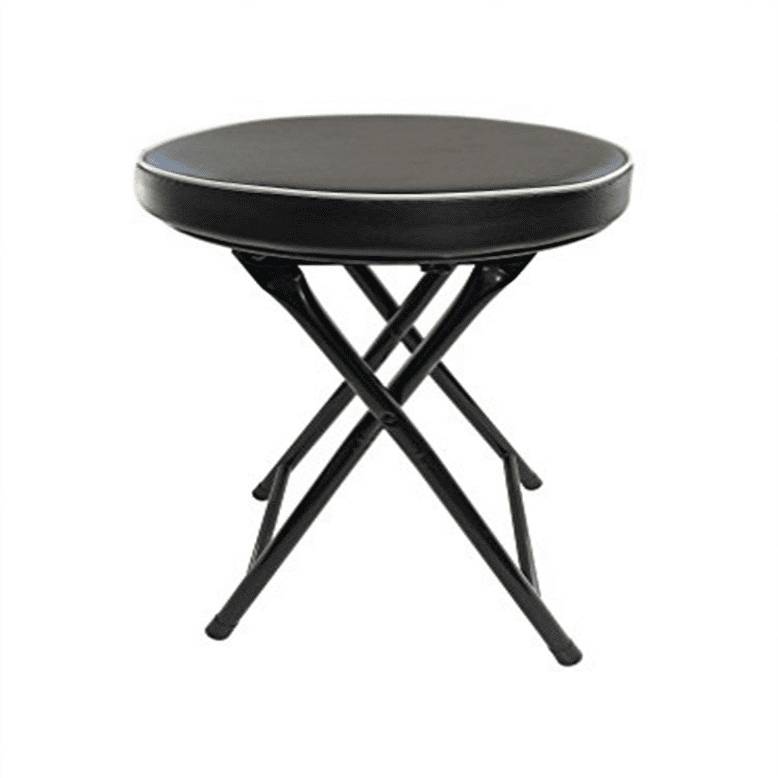 Wee's beyond cushioned padded folding stool deals