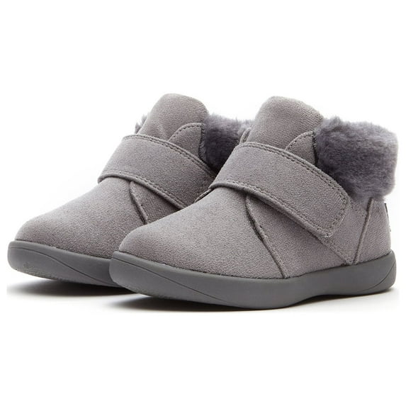 Weestep Baby/Toddler/Little Kid Soft Warm Walking Boots