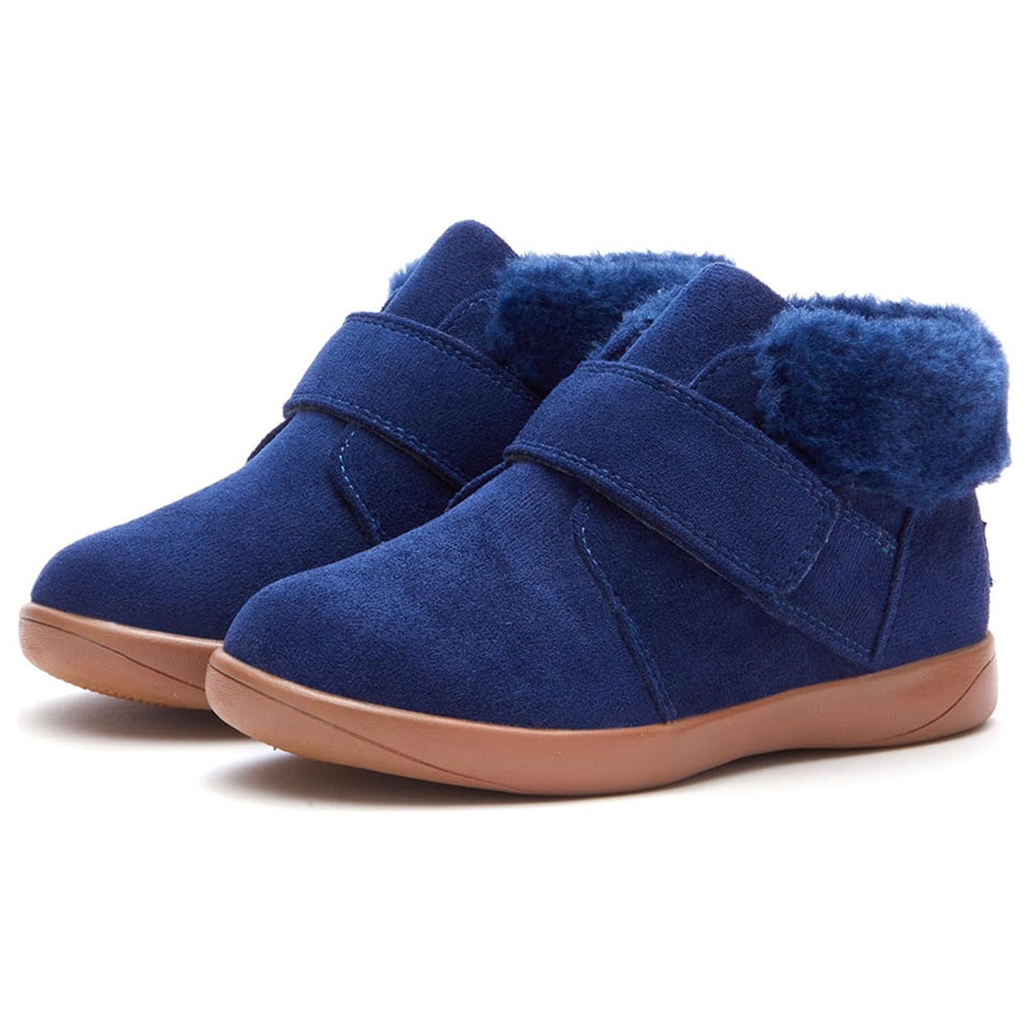 childrens leather walking boots