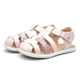 thumbnail image 1 of Weestep Boys Girls Leather Summer Sandal(Toddler/Little Kid), 1 of 8