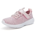 thumbnail image 1 of Weestep Boys and Girls Toddler/Little Kid Lightweight Running School Sneaker, 1 of 7