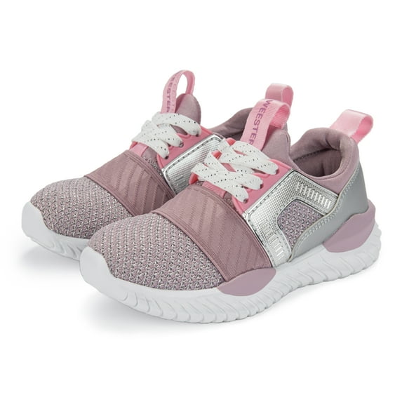 Weestep Boys and Girls Toddler/Little Kid Lightweight Running School Sneaker