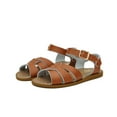 thumbnail image 1 of Weestep Girls Boys Hook and Loop Leather Classic Water Sandal, 1 of 6