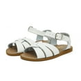 thumbnail image 1 of Weestep Girls Boys Hook and Loop Leather Classic Water Sandal, 1 of 6