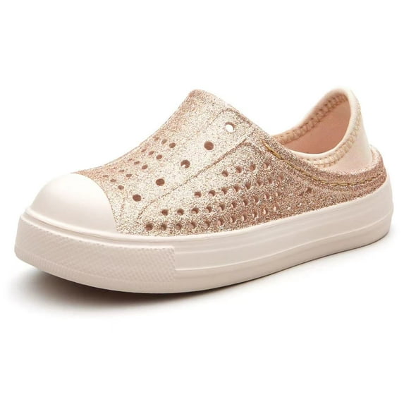 Weestep Girls Boys Toddler Little Kid Slip on Quick Dry Water Sandal