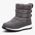 thumbnail image 1 of Weestep Girls Boys Winter Essential Cold Weather Water Resistance Snow Boot, 1 of 7
