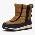 thumbnail image 1 of Weestep Girls Boys Winter Essential Cold Weather Water Resistance Snow Boot, 1 of 7