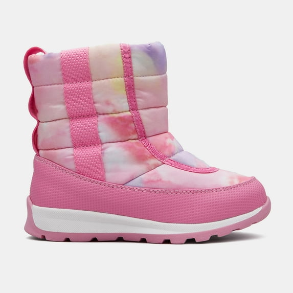 Weestep Girls Boys Winter Essential Cold Weather Water Resistance Snow Boot