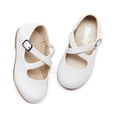 thumbnail image 1 of Weestep Girls Toddler/Little Kid/Big Kid Ballet Flat Dress Mary Jane Shoes, 1 of 7