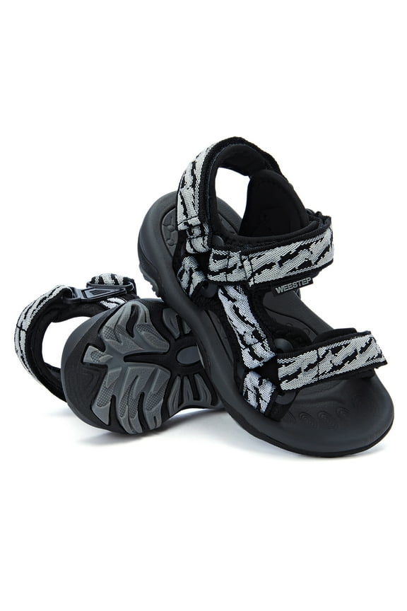 Toddler Little Kid Boys Girls Adjustable Strap Sandal