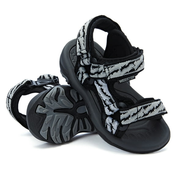 Weestep Toddler Little Kid Boys Girls Adjustable Strap Sandal