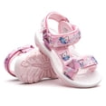 thumbnail image 1 of Weestep Toddler Little Kid Boys Girls Adjustable Strap Sandal, 1 of 1