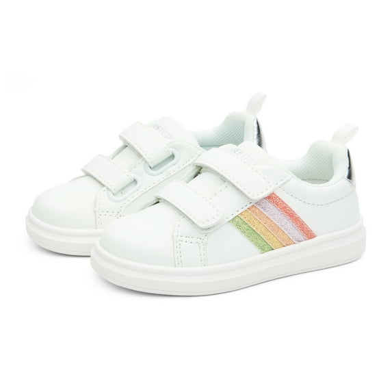 Weestep Toddler Little Kid Boys and Girls Slip On Zipper Fashion Sneakers