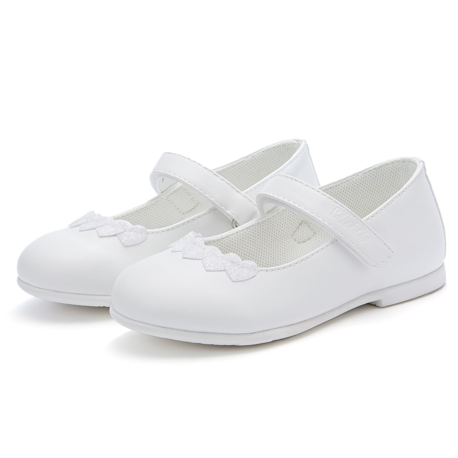Little girl dress shoes at walmart best sale
