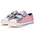 thumbnail image 1 of Weestep Toddler Little Kid Girls and Boys School Glitter Hook and Loop Sneaker, 1 of 6