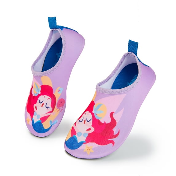 Weestep Toddler/Little Kids Quick Dry Lightweight Aqua Shoe