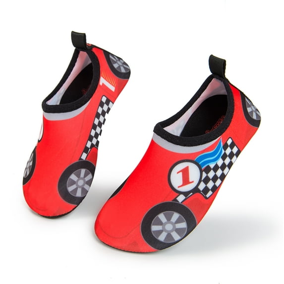 Weestep Toddler/Little Kids Quick Dry Lightweight Aqua Shoe