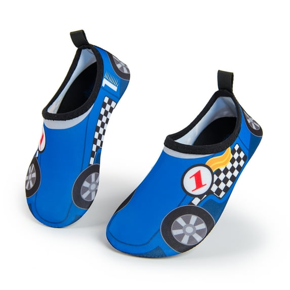 Weestep Toddler/Little Kids Quick Dry Lightweight Aqua Shoe