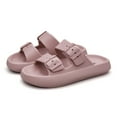 thumbnail image 1 of Weestep recovery cloud Extra Soft Comfort Women Men Sandal Slide, 1 of 5