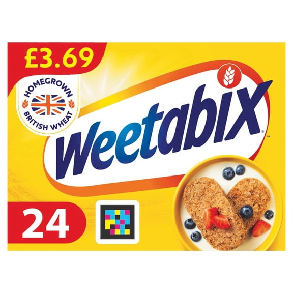 Weetabix 10x24 case (pack of 10)