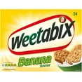 thumbnail image 1 of Weetabix Biscuits Banana Cereal 24Pk, 1 of 2