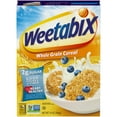 Weetabix Biscuits Whole Grain MMF7 Cereal, Lightly Sweet Whole Grain