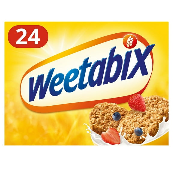 Weetabix Cereal 24Pk (Pack of 2)