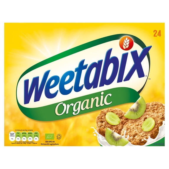 Weetabix Organic Cereal 24s (Pack of 6)