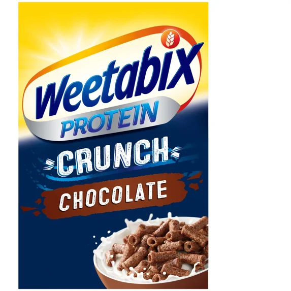 Weetabix Protein Crunch Chocolate Cereal - 450g