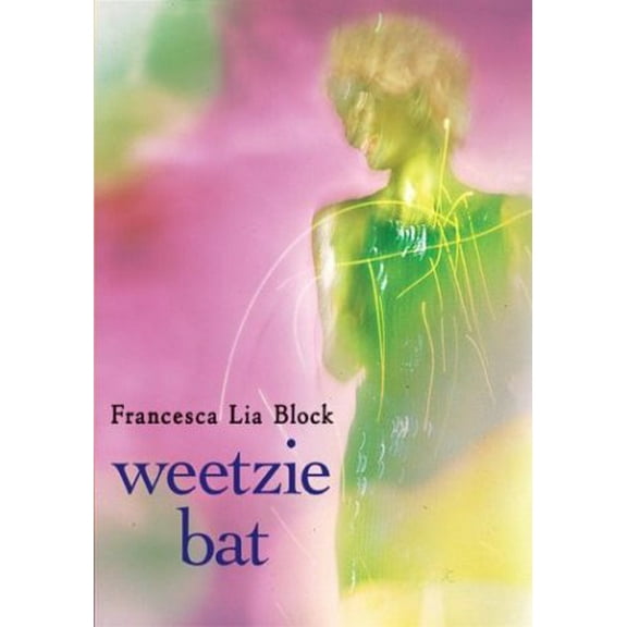 Pre-Owned Weetzie Bat (10th Anniversary Edition) (Paperback) 0064408183 9780064408189