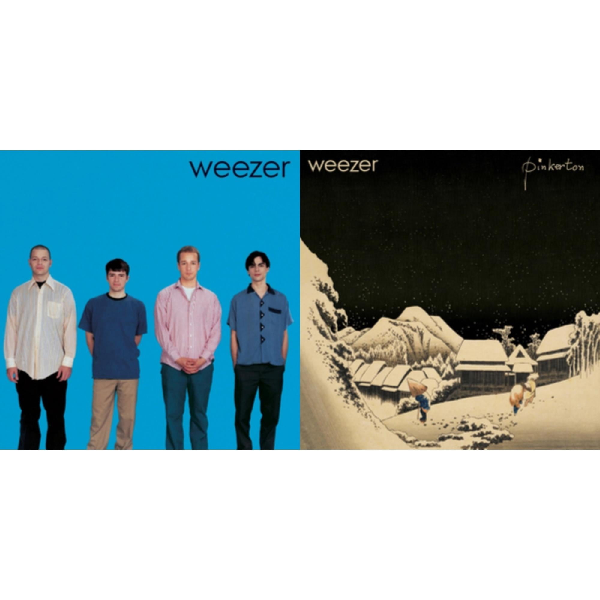 ウィーザー　レコード Weezer Vinyl Records - Walmart.com